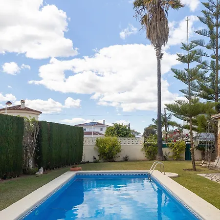 Villa Vilches Els Poblets Exterior photo