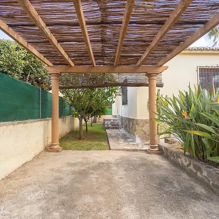 Villa Vilches Els Poblets Exterior photo